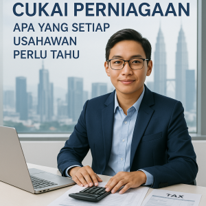 Read more about the article Cukai Perniagaan: Apa Yang Setiap Usahawan Perlu Tahu