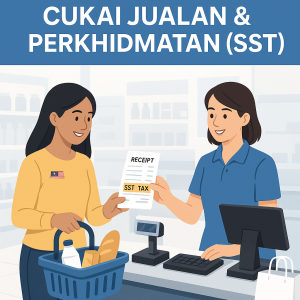 Read more about the article Cukai Jualan & Perkhidmatan: Bagaimana Ia Beri Kesan Kepada Pengguna?