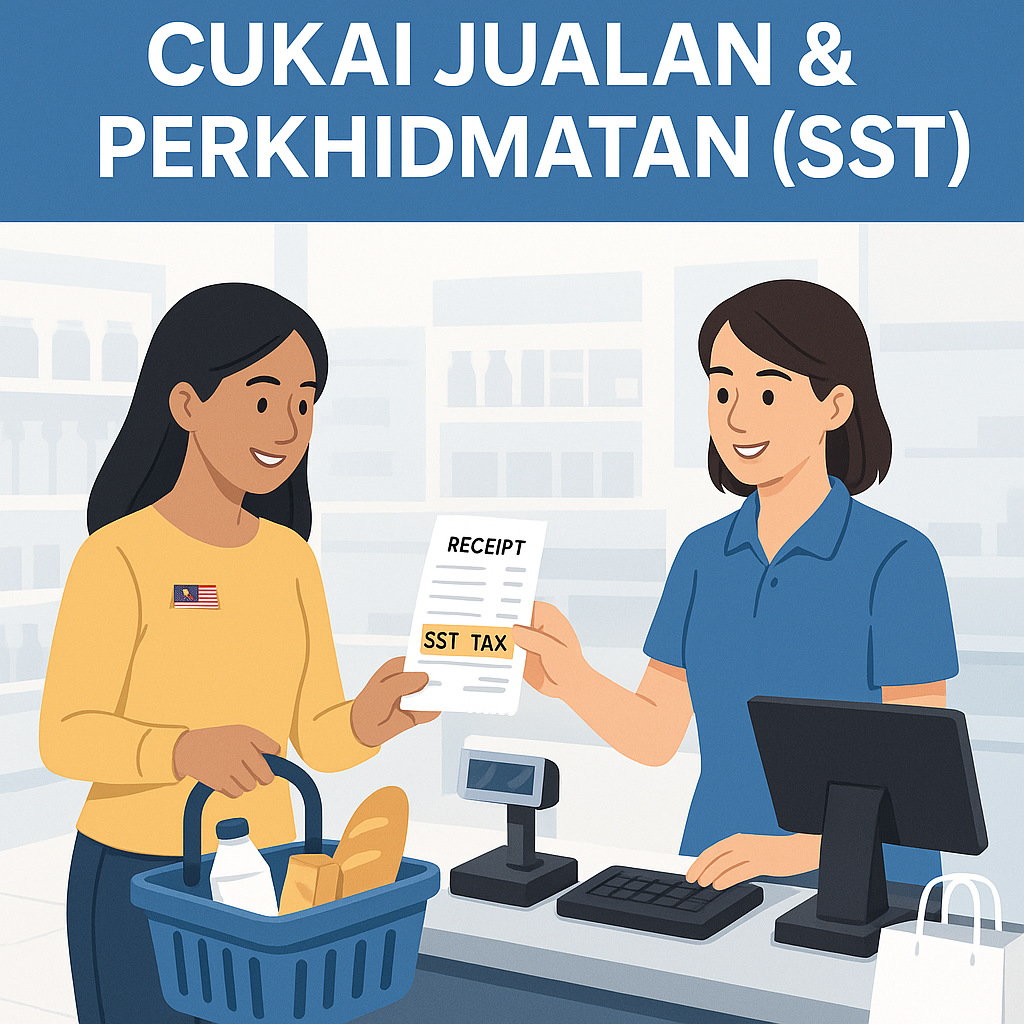 Read more about the article Cukai Jualan & Perkhidmatan: Bagaimana Ia Beri Kesan Kepada Pengguna?