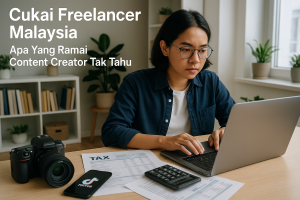 Read more about the article Cukai Freelancer Malaysia: Apa Yang Ramai Content Creator Tak Tahu